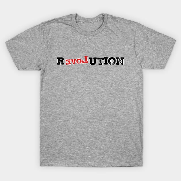 Revolution. Smash the patriarchy. Perfect present for mom mother dad father friend him or her T-Shirt by SerenityByAlex